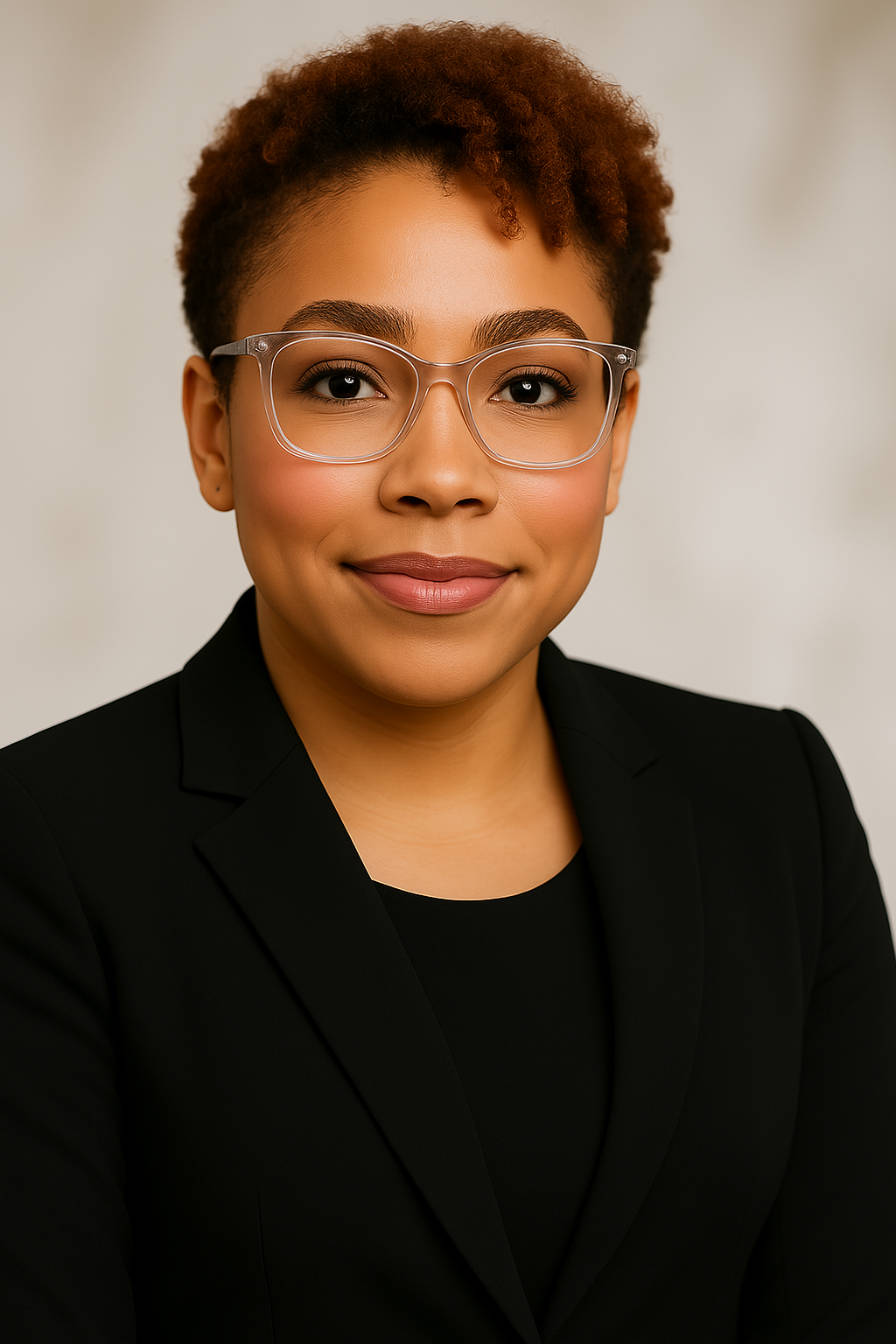 Headshot of Kimberly Henry